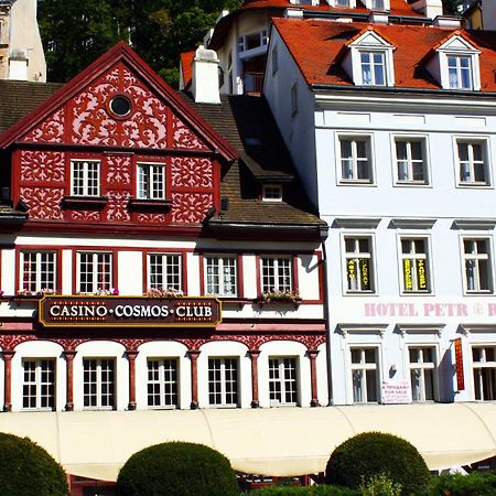 Hotel Petr Karlovy Vary Luaran gambar