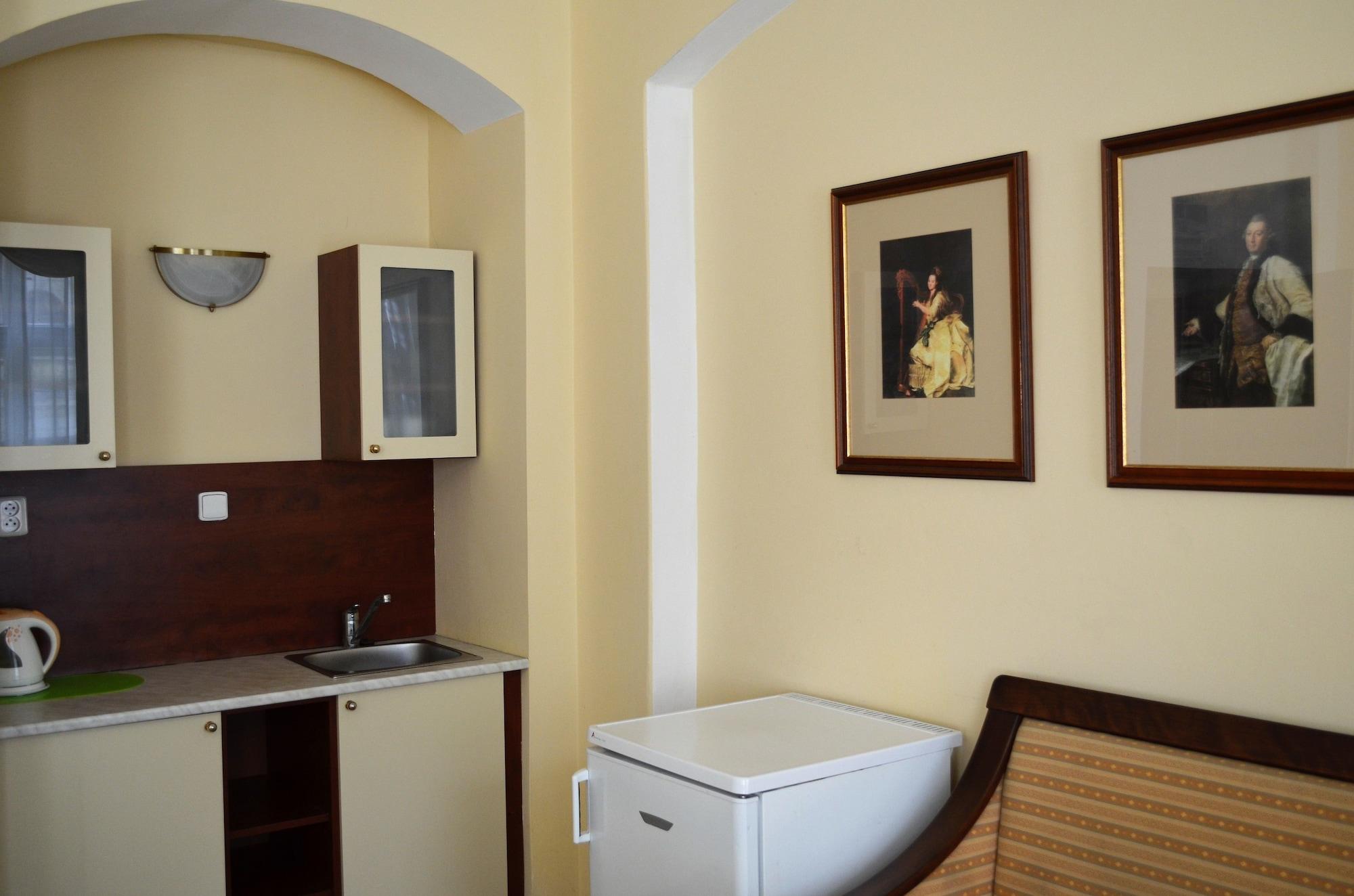 Hotel Petr Karlovy Vary Luaran gambar