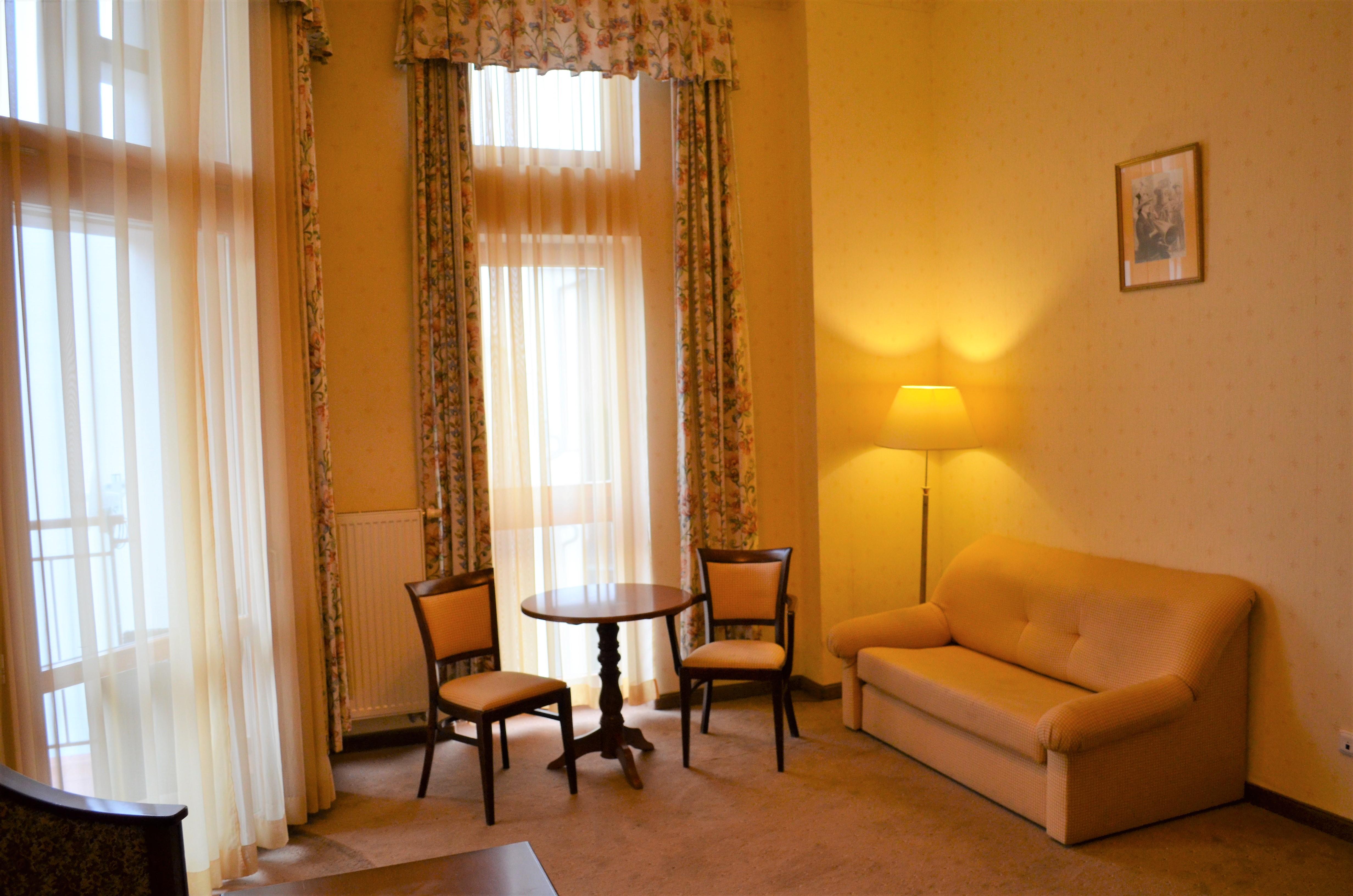 Hotel Petr Karlovy Vary Luaran gambar