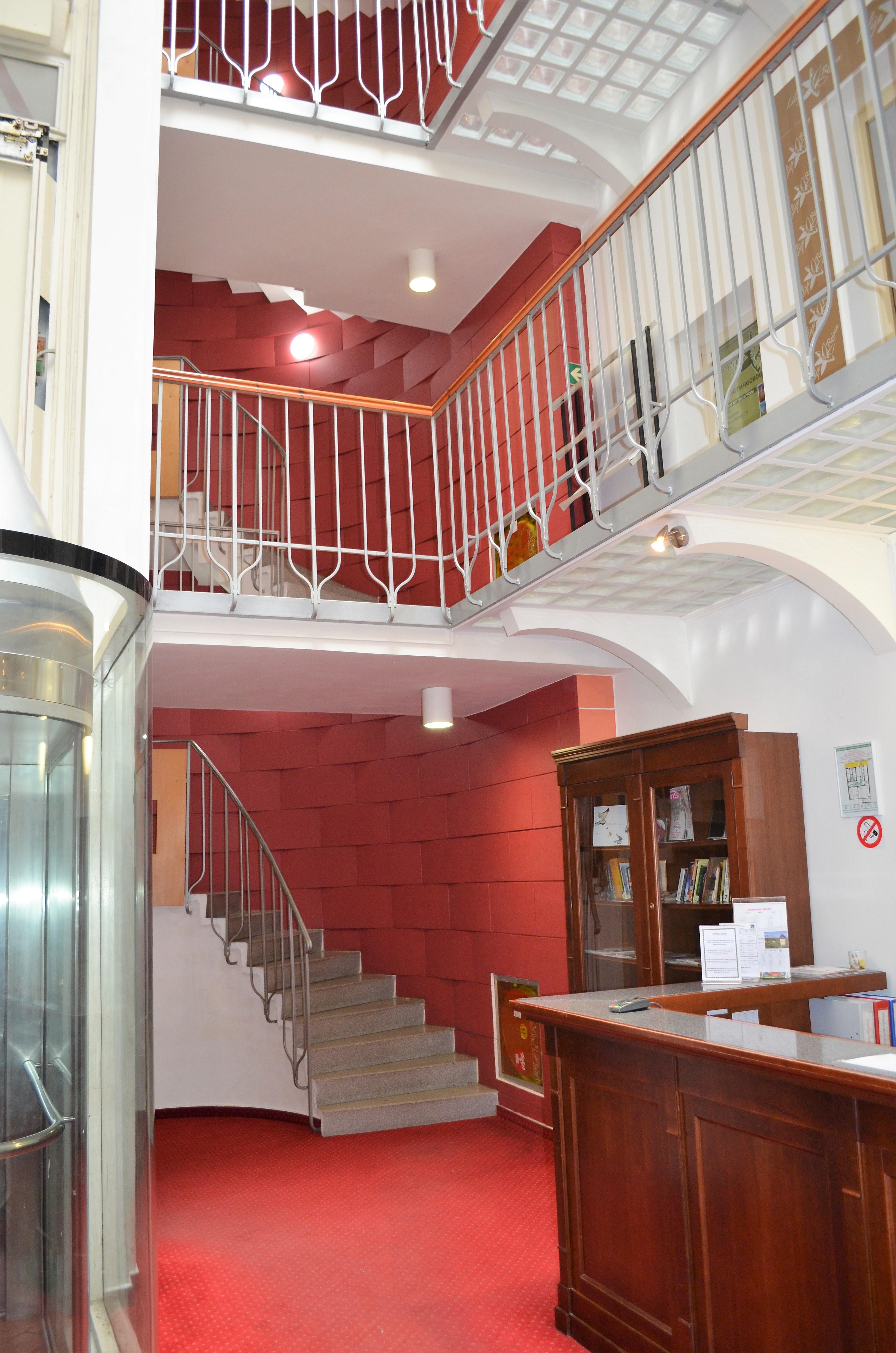 Hotel Petr Karlovy Vary Luaran gambar