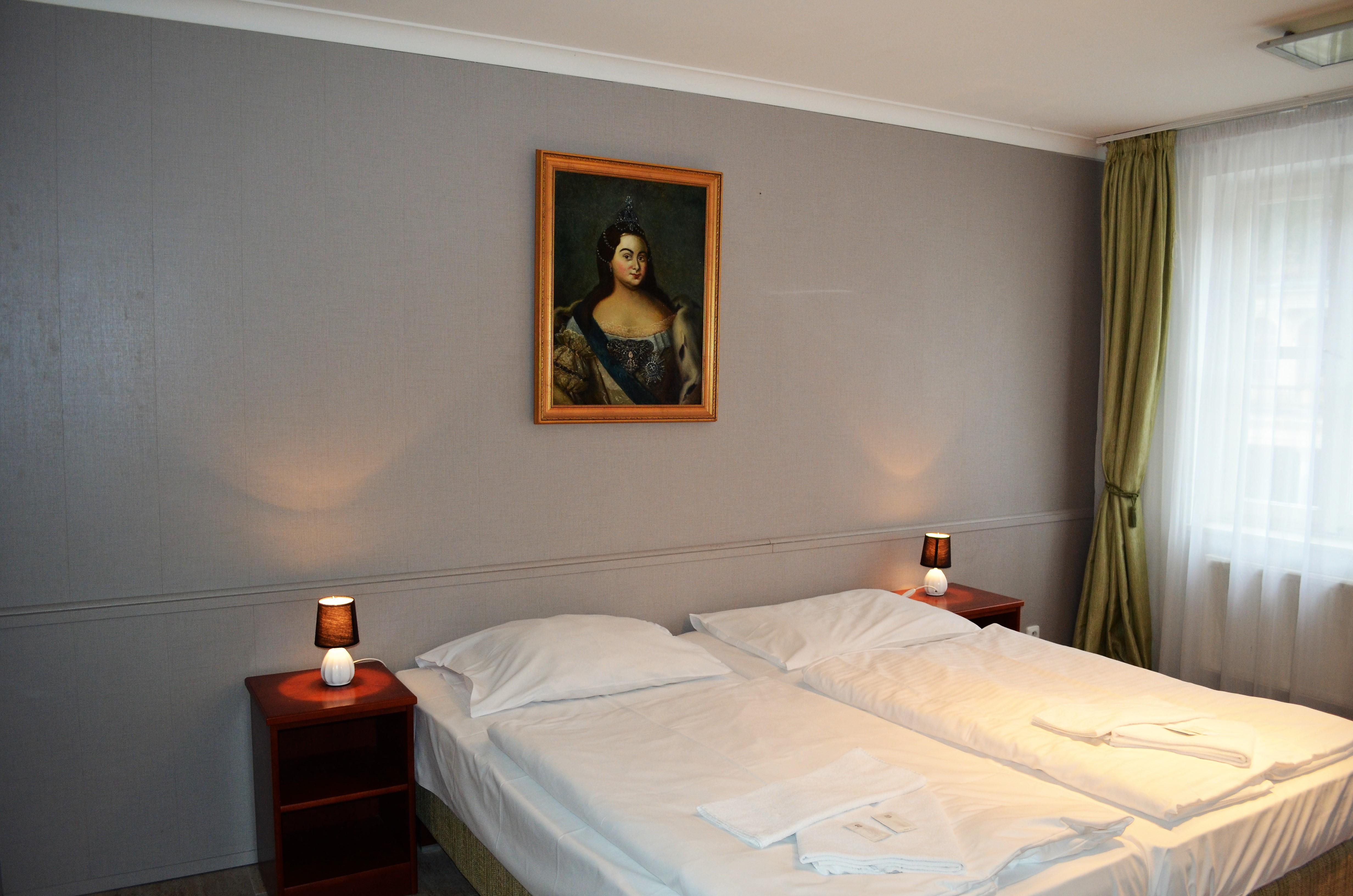 Hotel Petr Karlovy Vary Luaran gambar
