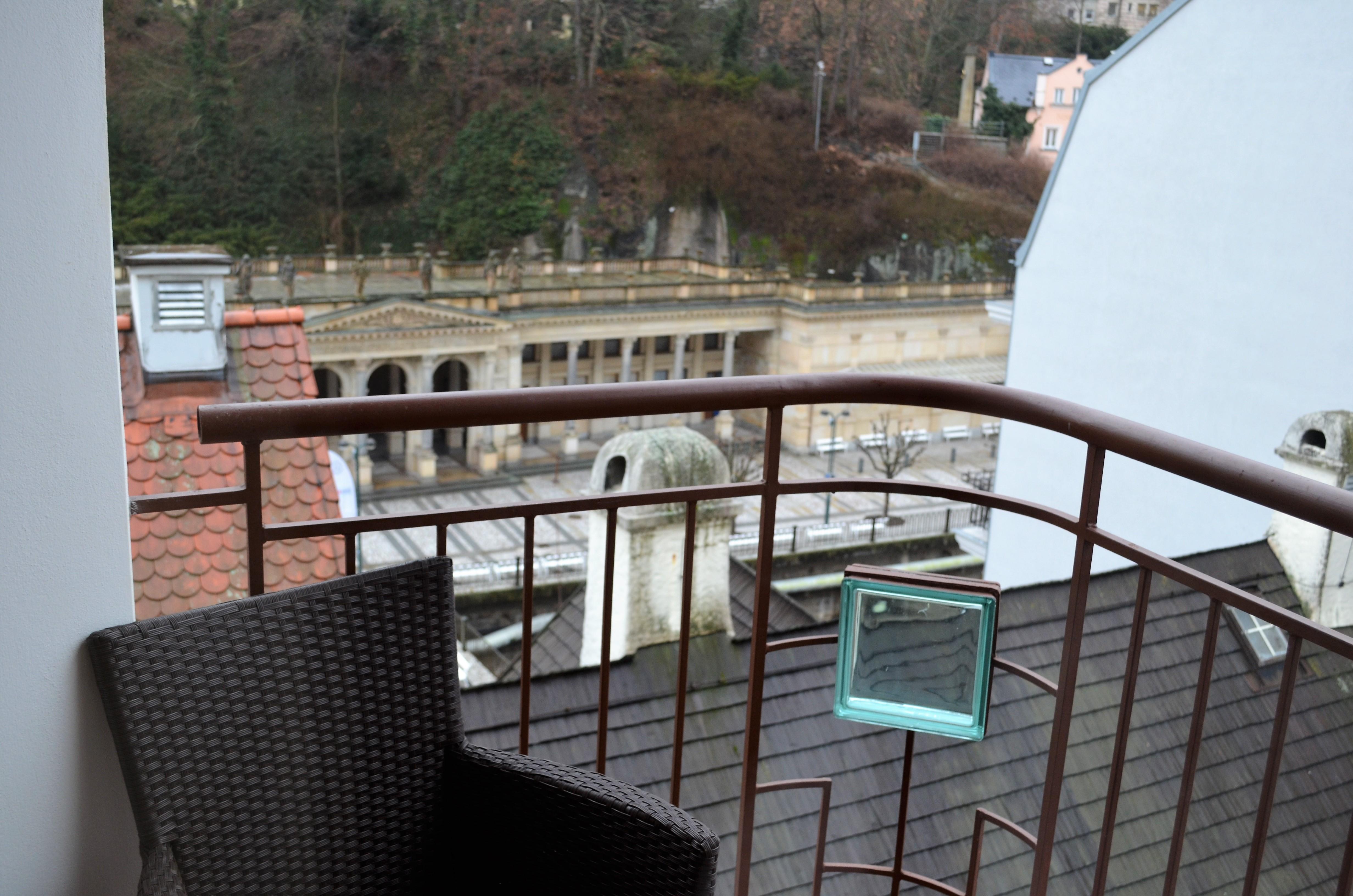 Hotel Petr Karlovy Vary Luaran gambar