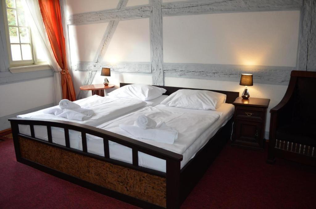 Hotel Petr Karlovy Vary Luaran gambar