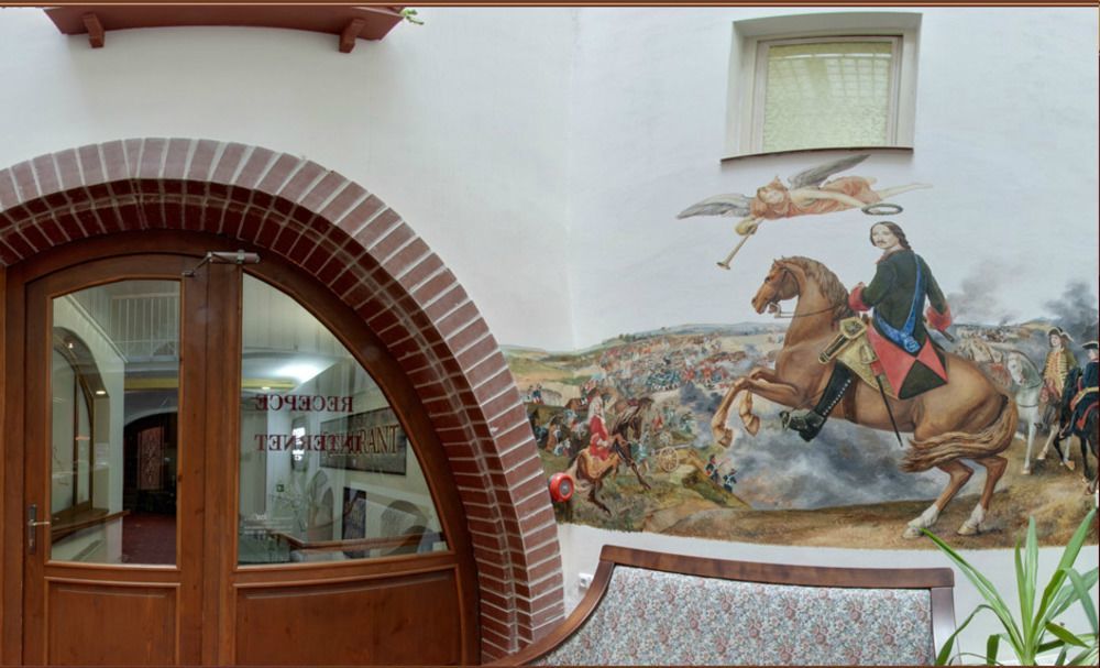 Hotel Petr Karlovy Vary Luaran gambar