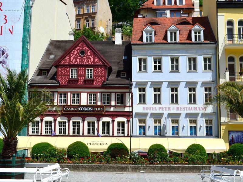 Hotel Petr Karlovy Vary Luaran gambar