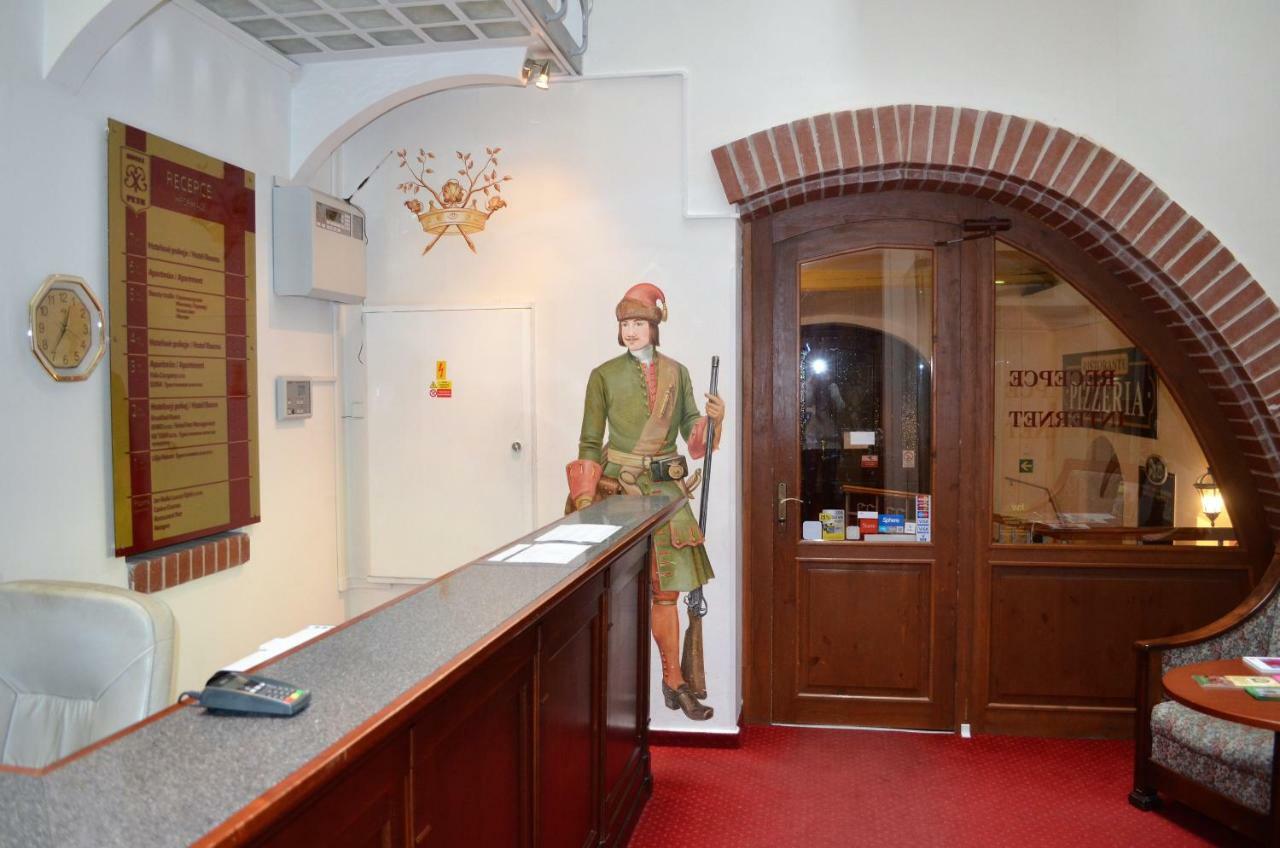 Hotel Petr Karlovy Vary Luaran gambar