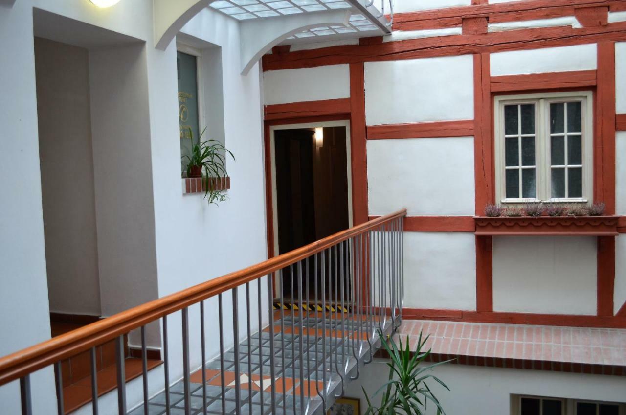 Hotel Petr Karlovy Vary Luaran gambar