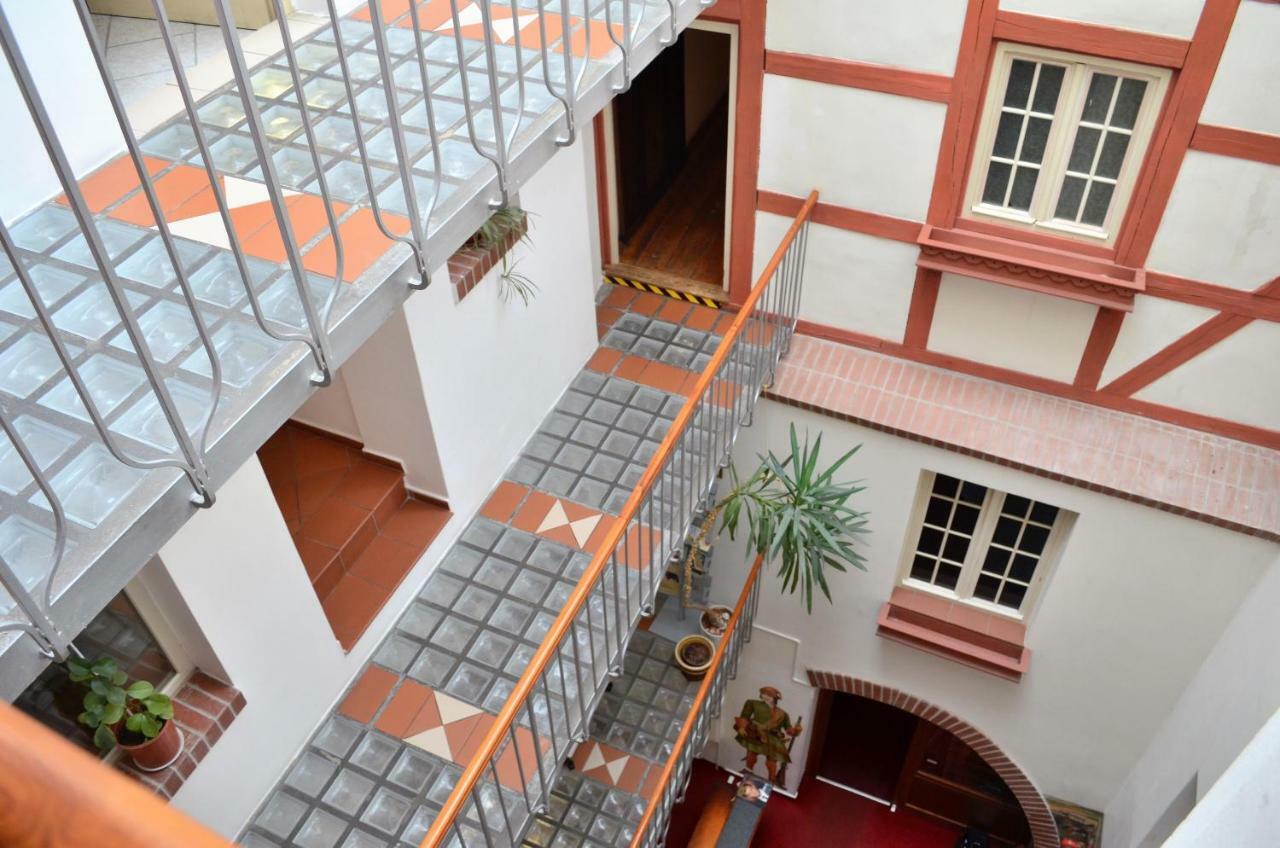 Hotel Petr Karlovy Vary Luaran gambar